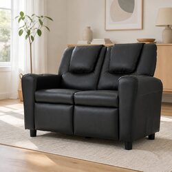 Premium Kids Recliner Chair with Adjustable Recline
