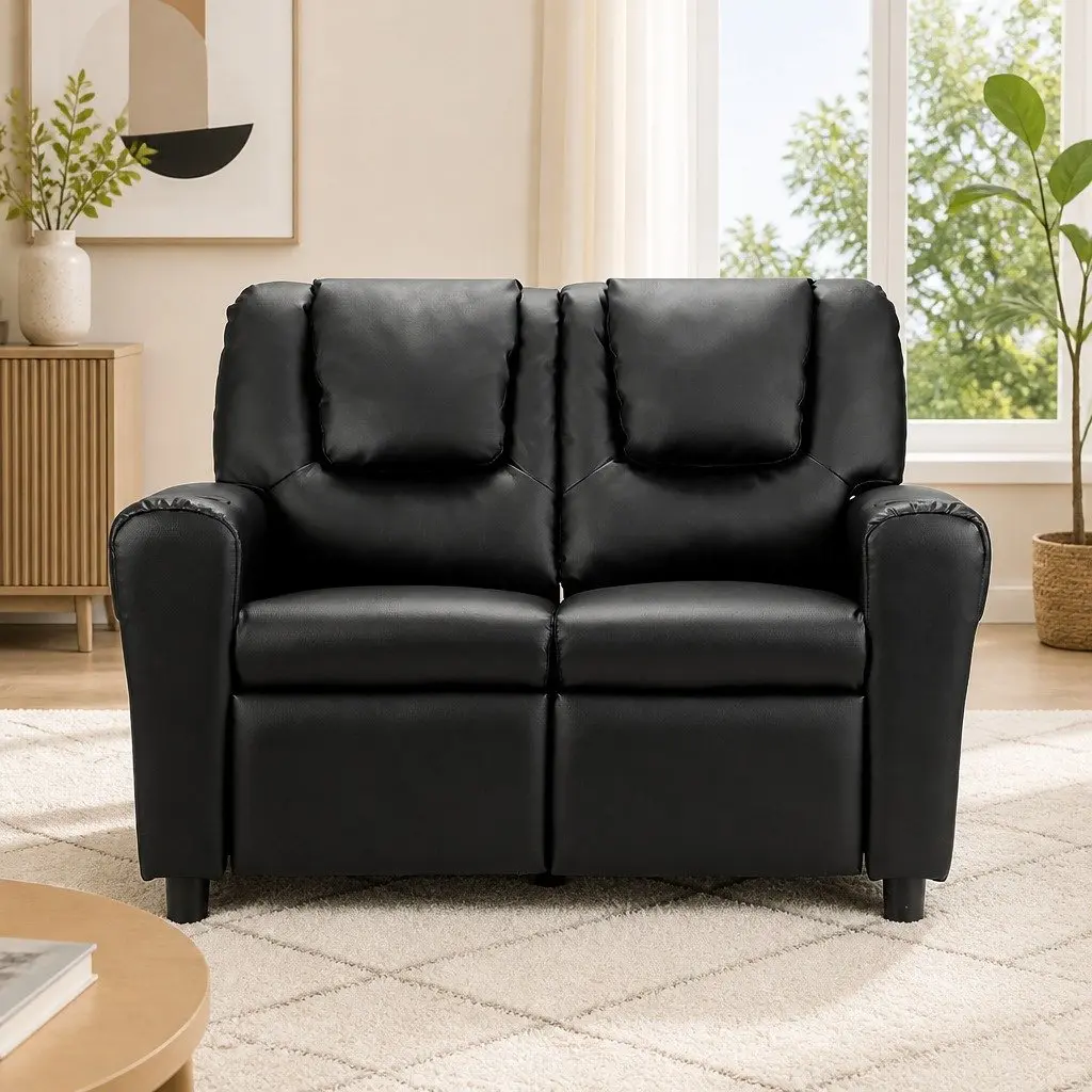 Kids Recliner Chair with Adjustable Recline