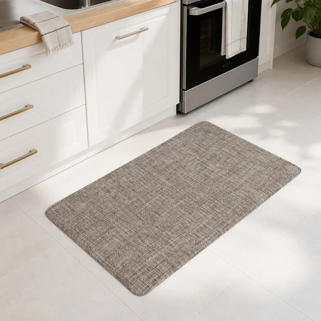 Kitchen Mat 45x75cm Non-slip Cushioned Comfort