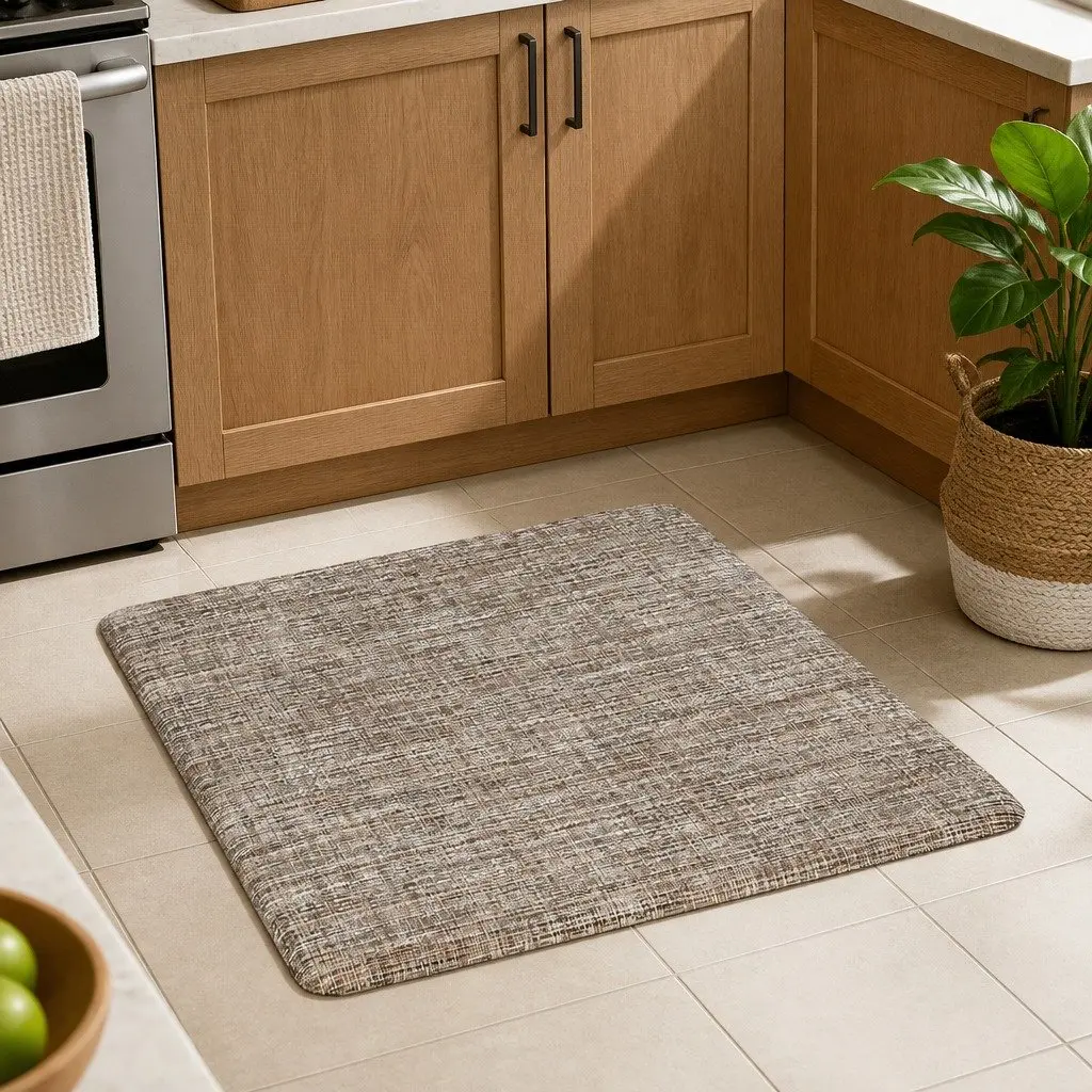 Kitchen Mat 45x75cm Non-slip Cushioned Comfort