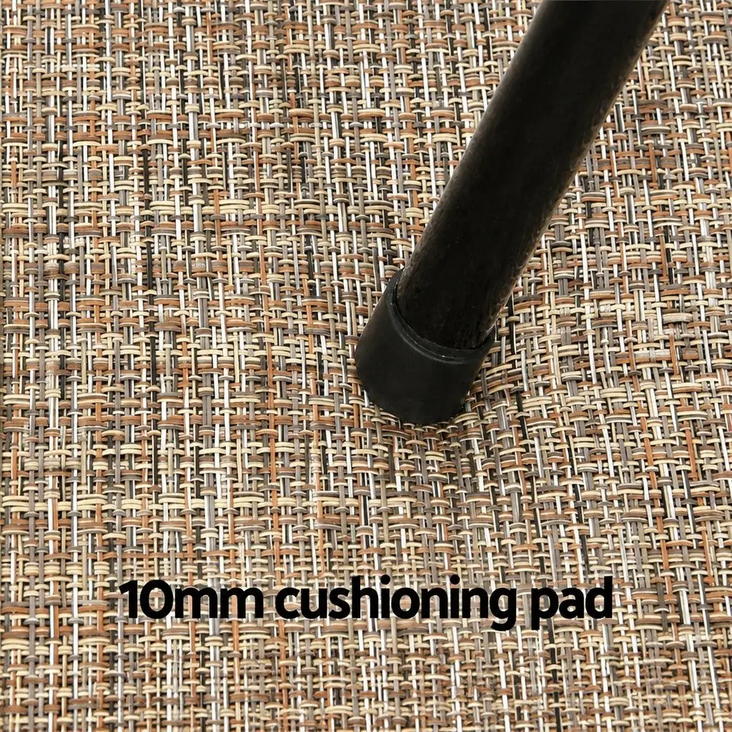 Kitchen Mat 45x75cm Non-slip Cushioned Comfort