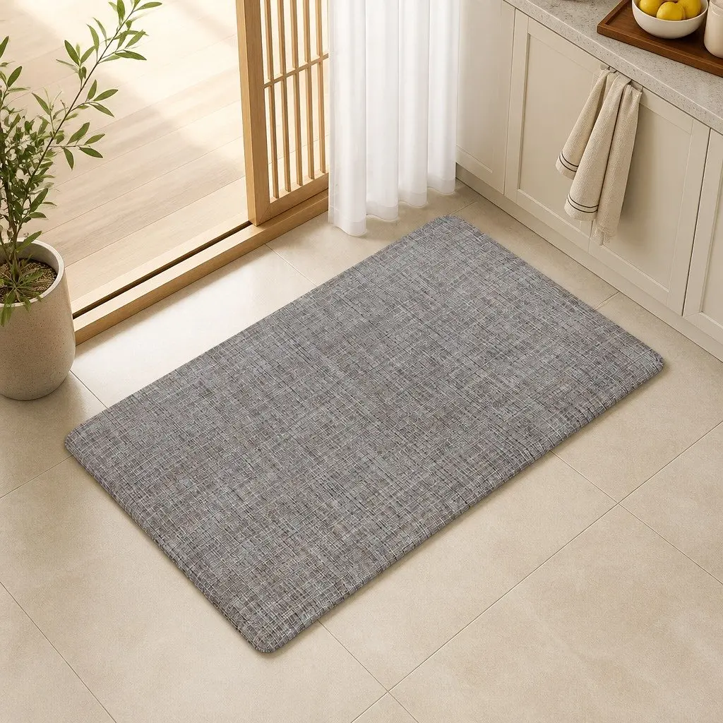 Kitchen Mat 45x75cm Non-slip Cushioned Comfort