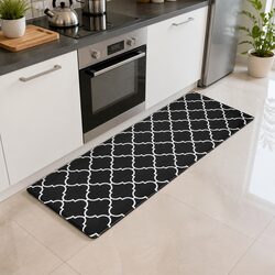 Durable Non-slip Kitchen Mat 45x120cm for Fatigue Relief