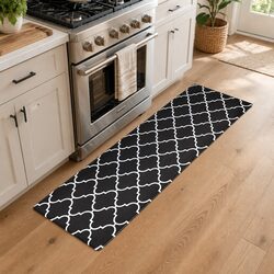Premium Non-slip Kitchen Floor Mat 45x150cm PVC