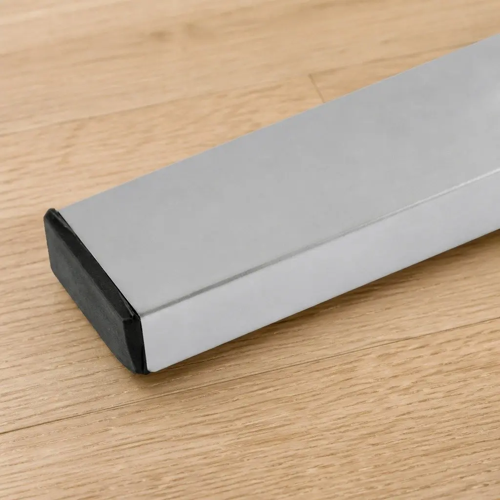Magnetic Knife Holder 304 Stainless Steel 50cm Silver
