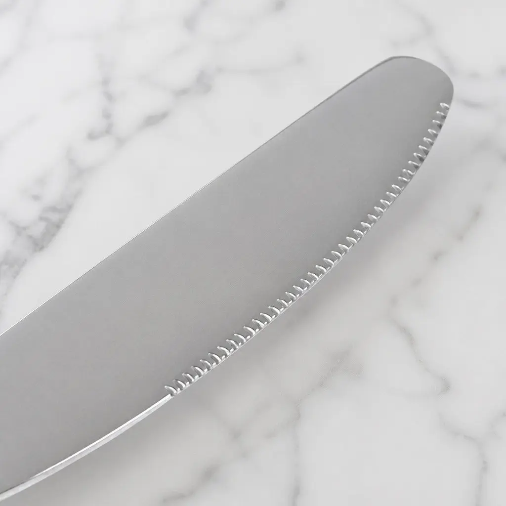 120-Piece Stainless Steel Cutlery Set