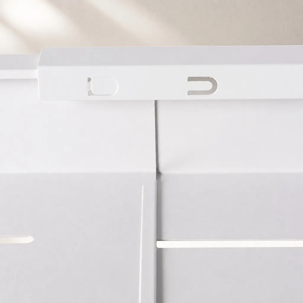 Pull Out Cabinet Organizer Drawer Shelf Kitchen Storage Basket 2Pcs Adjustable