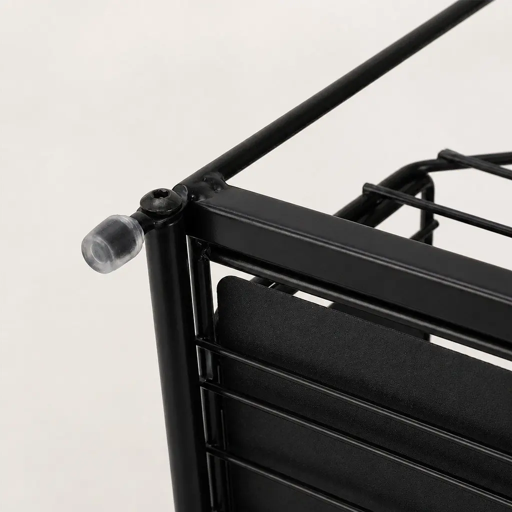 2 Tier Pull Out Cabinet Organizer for Easy Access