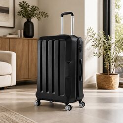 Lightweight 20 Inch Hard Shell Carry On Suitcase