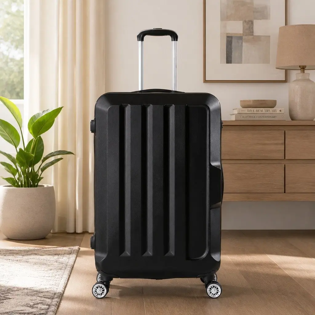 20 Inch Hard Shell Carry On Suitcase