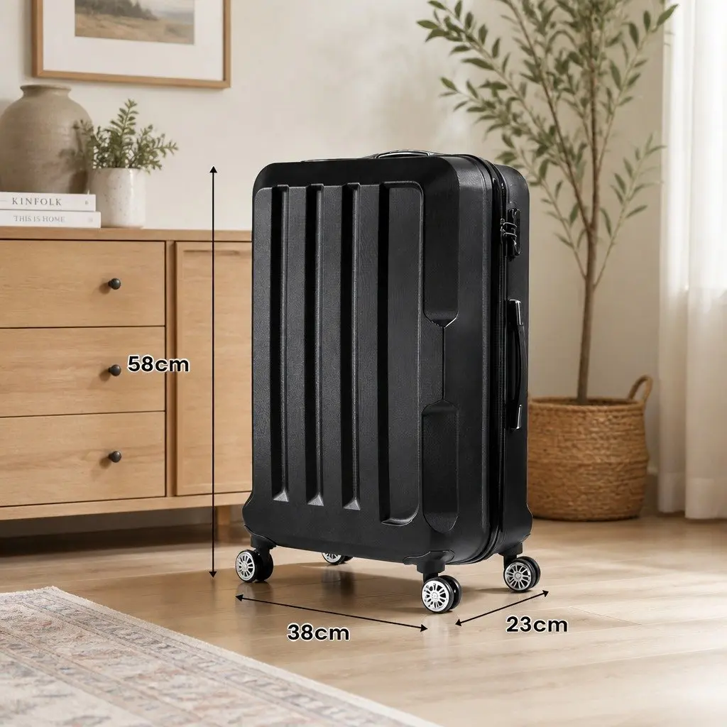 20 Inch Hard Shell Carry On Suitcase
