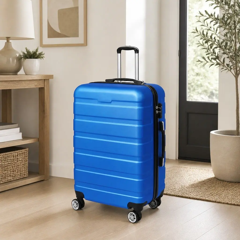 28 Inch Hard Shell Suitcase with Spinner Wheels