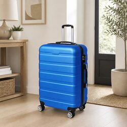 Durable 28 Inch Hard Shell Suitcase with Spinner Wheels