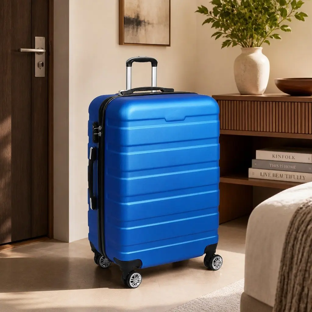 28 Inch Hard Shell Suitcase with Spinner Wheels