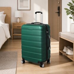 Durable 28 Inch Hard Case Luggage with Locking System