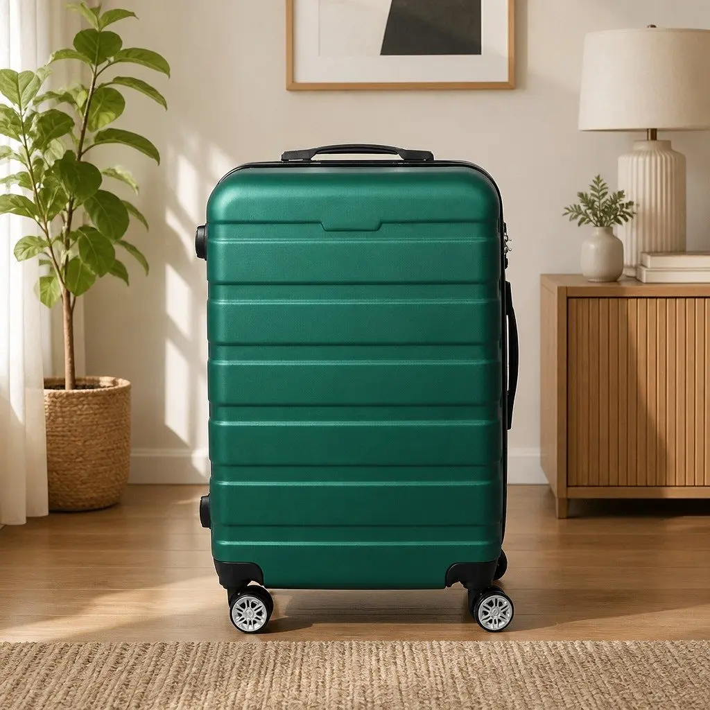28 Inch Hard Case Luggage with Locking System
