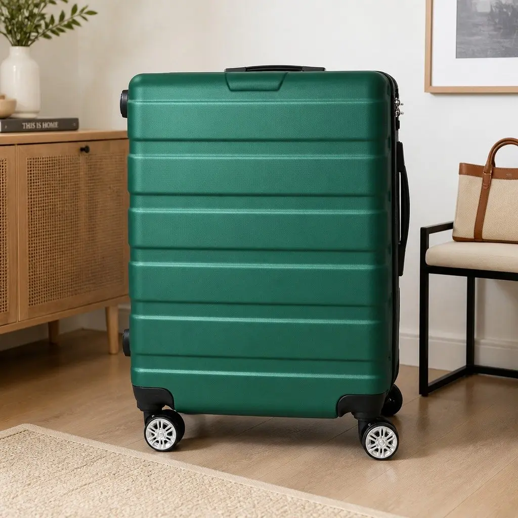 28 Inch Hard Case Luggage with Locking System