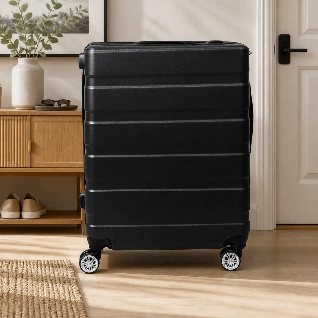 3PC Luggage Set with Spinner Wheels