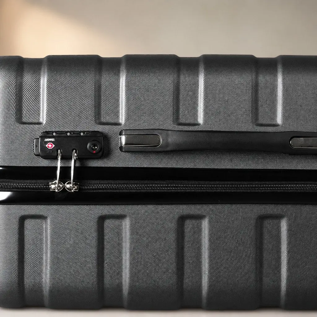 3PC Luggage Set with Spinner Wheels
