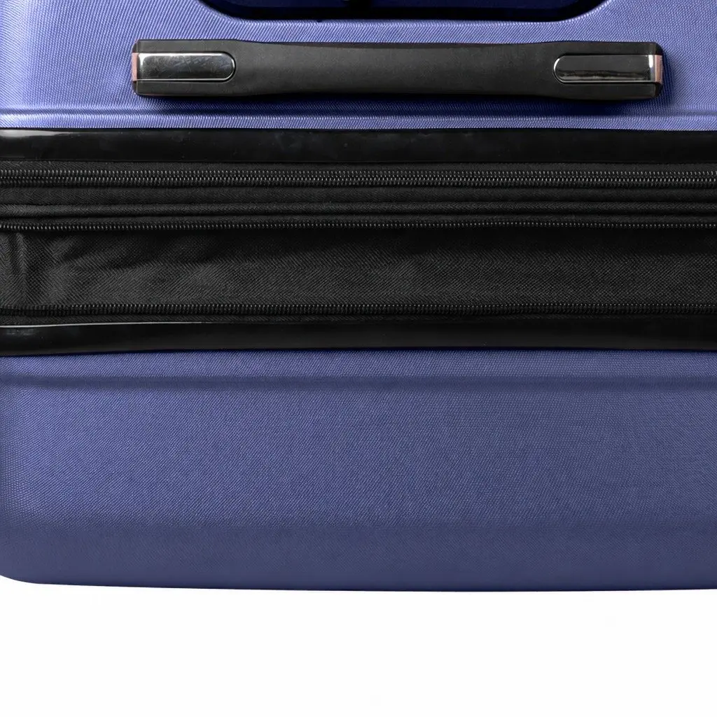 28" Expandable Hard Shell Suitcase with Spinner Wheels