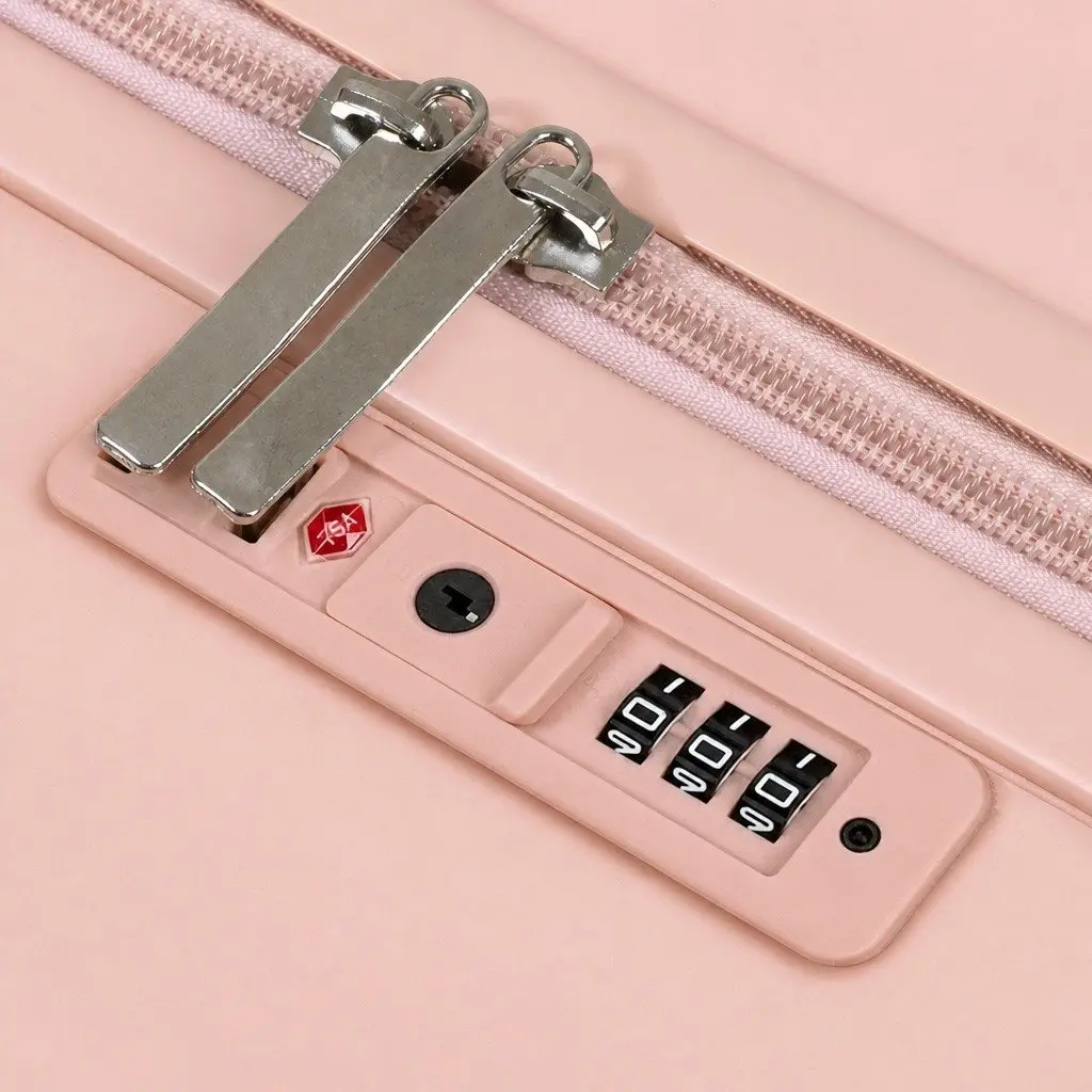 26 Inch Hard Shell Suitcase with Front Access