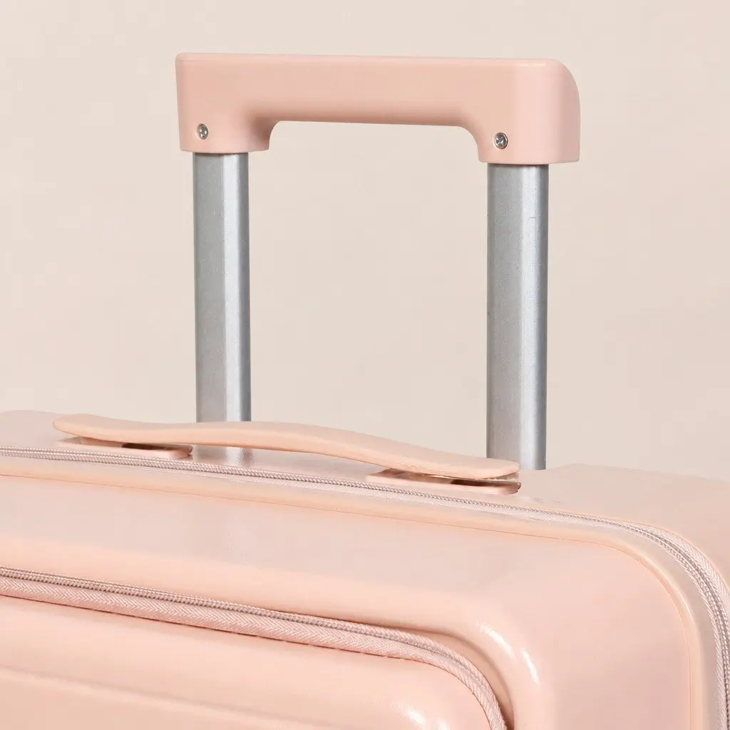 26 Inch Hard Shell Suitcase with Front Access