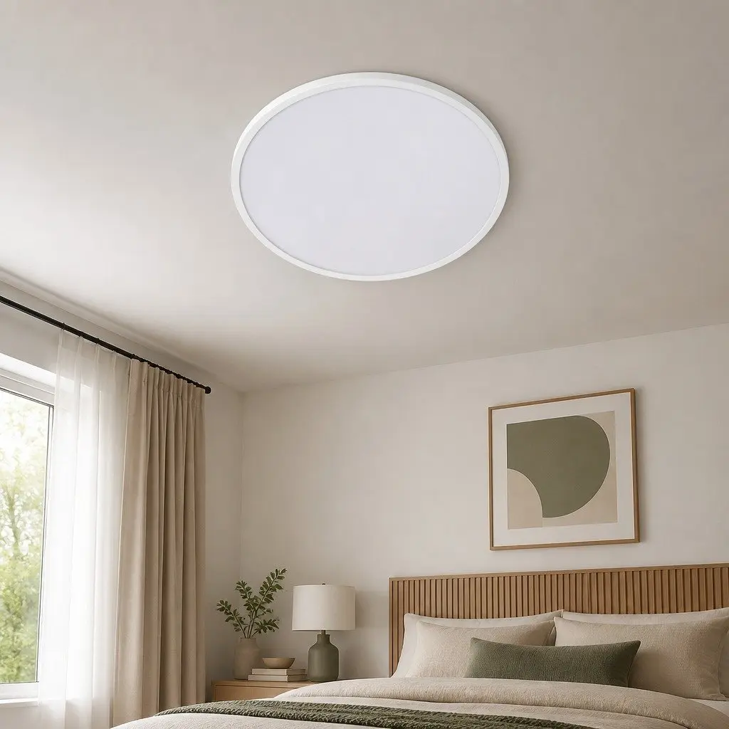 30W Ultra-Thin LED Ceiling Down Light with Metal Frame