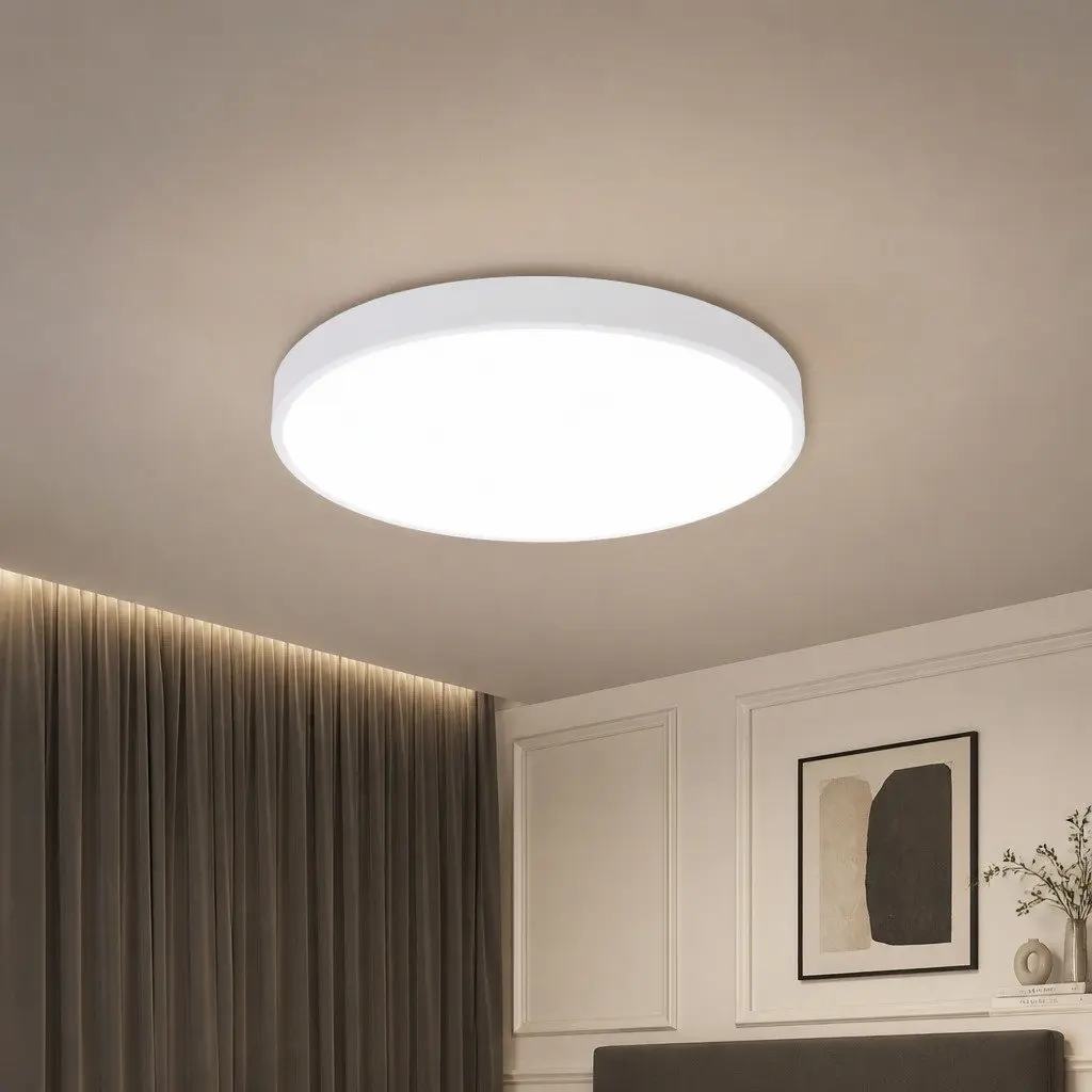 30W Ultra-Thin LED Ceiling Down Light with Metal Frame