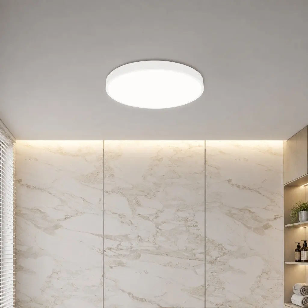 30W Ultra-Thin LED Ceiling Down Light with Metal Frame