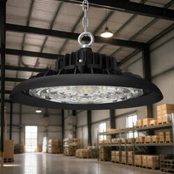 150W UFO High Bay LED Light for Commercial Spaces