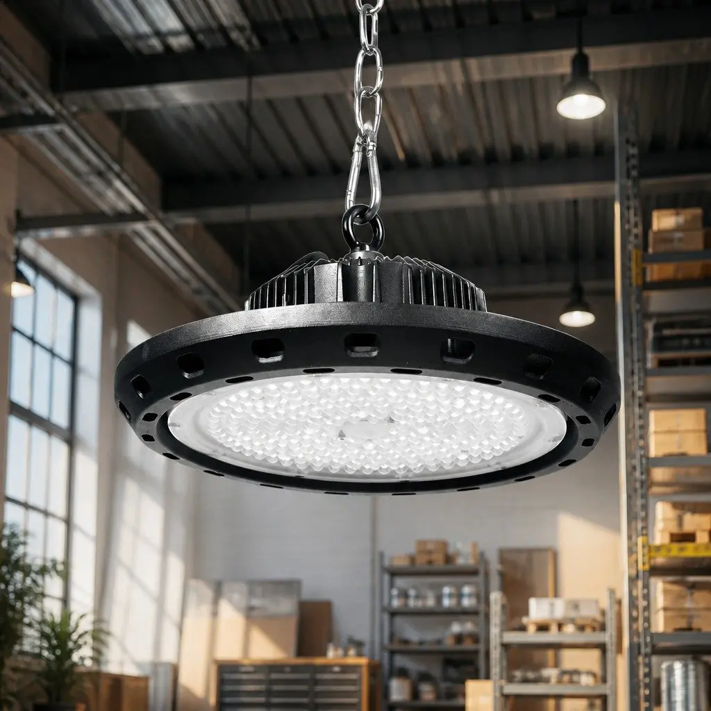100W UFO High Bay LED Light for Exceptional Brightness