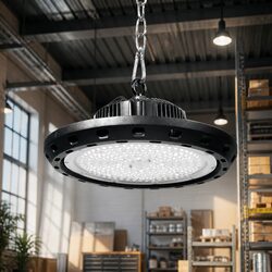 100W UFO High Bay LED Light for Exceptional Brightness