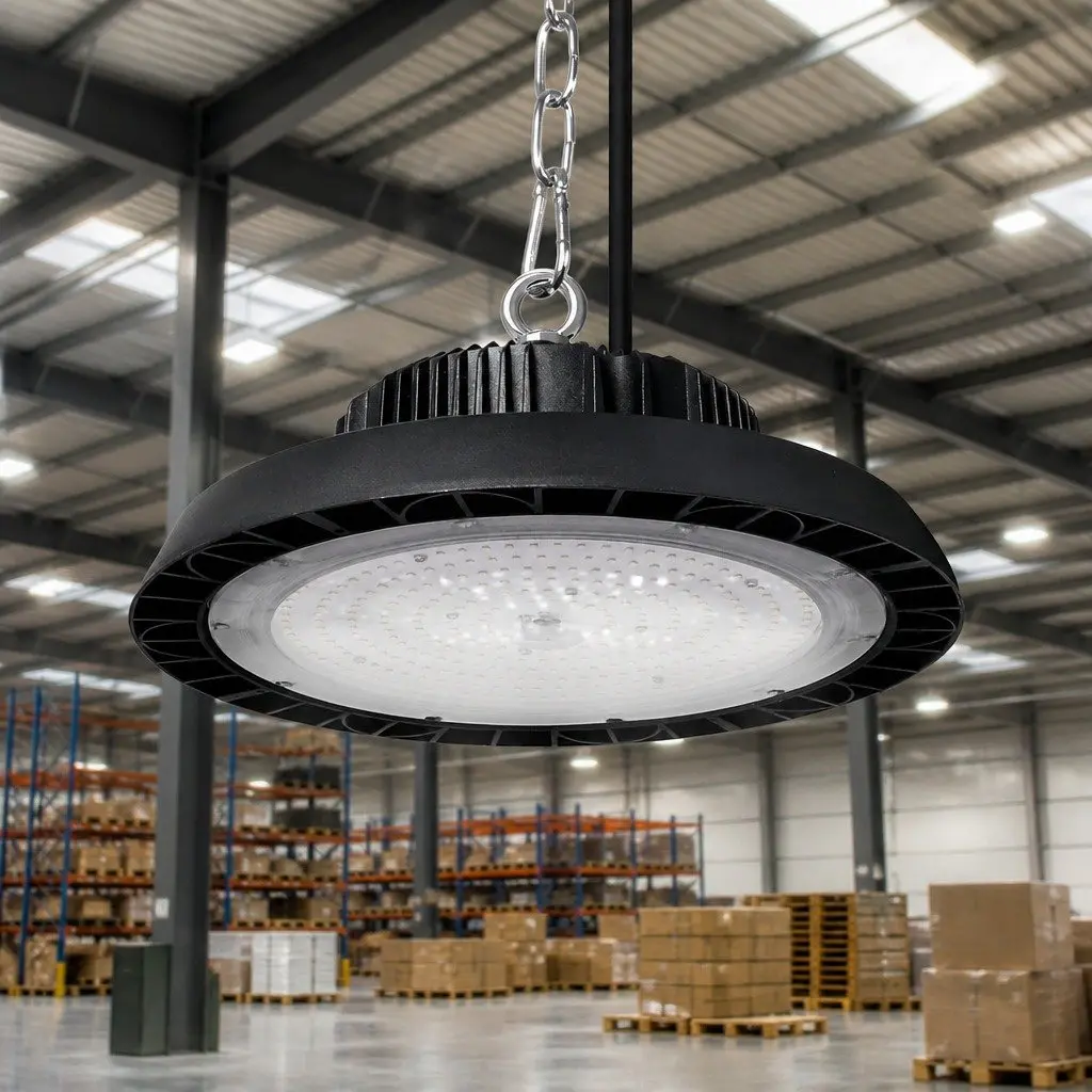 UFO LED High Bay Light 150W for Industrial Use