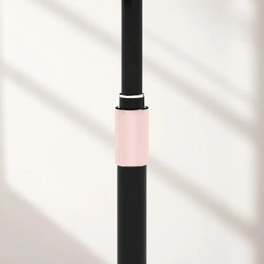 LED Lash Light Half Moon Floor Lamp for Studios