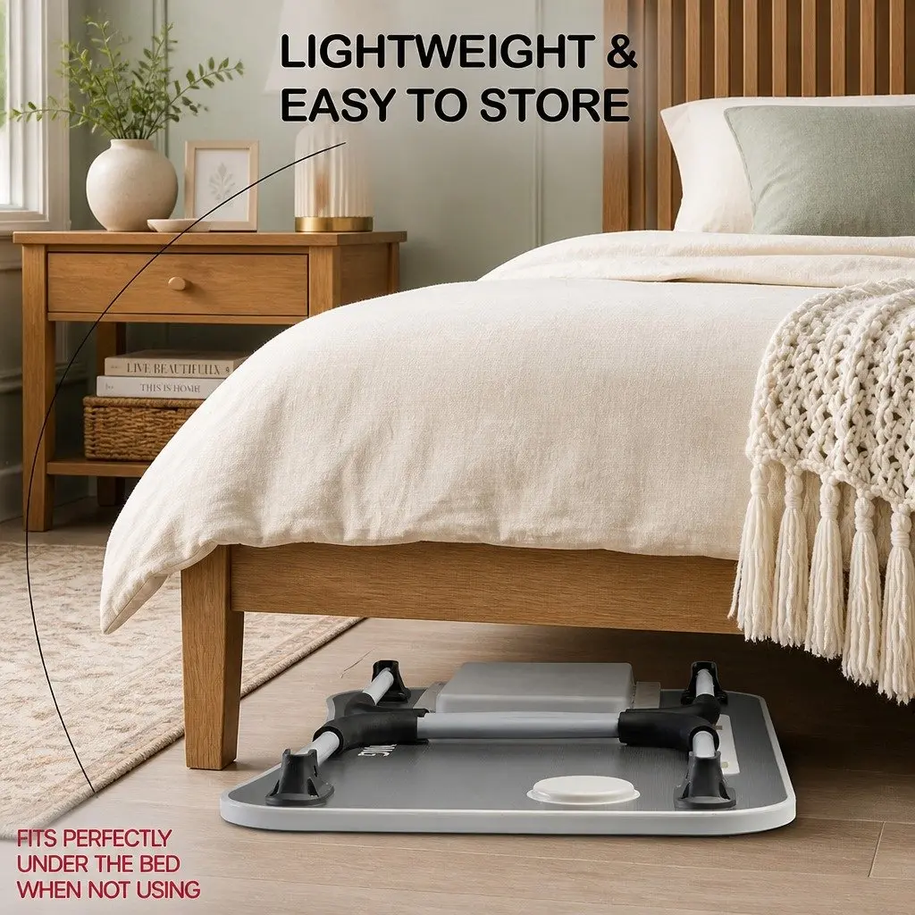 Foldable Portable Laptop Desk for Home Office and Study