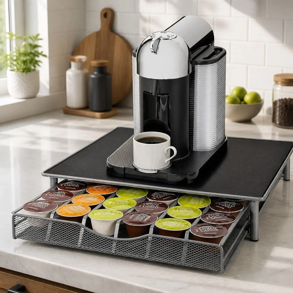 K-Cup Coffee Pod Drawer for 36 Pods