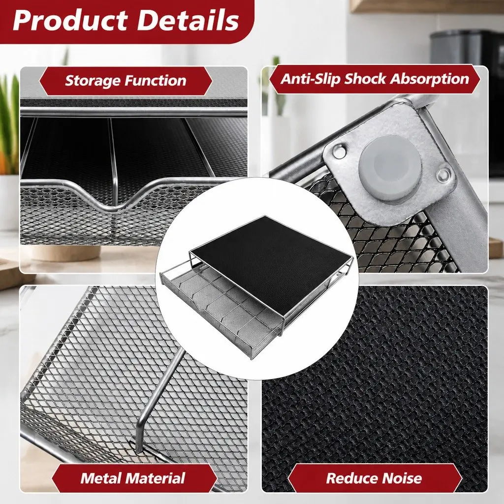 K-Cup Coffee Pod Drawer for 36 Pods