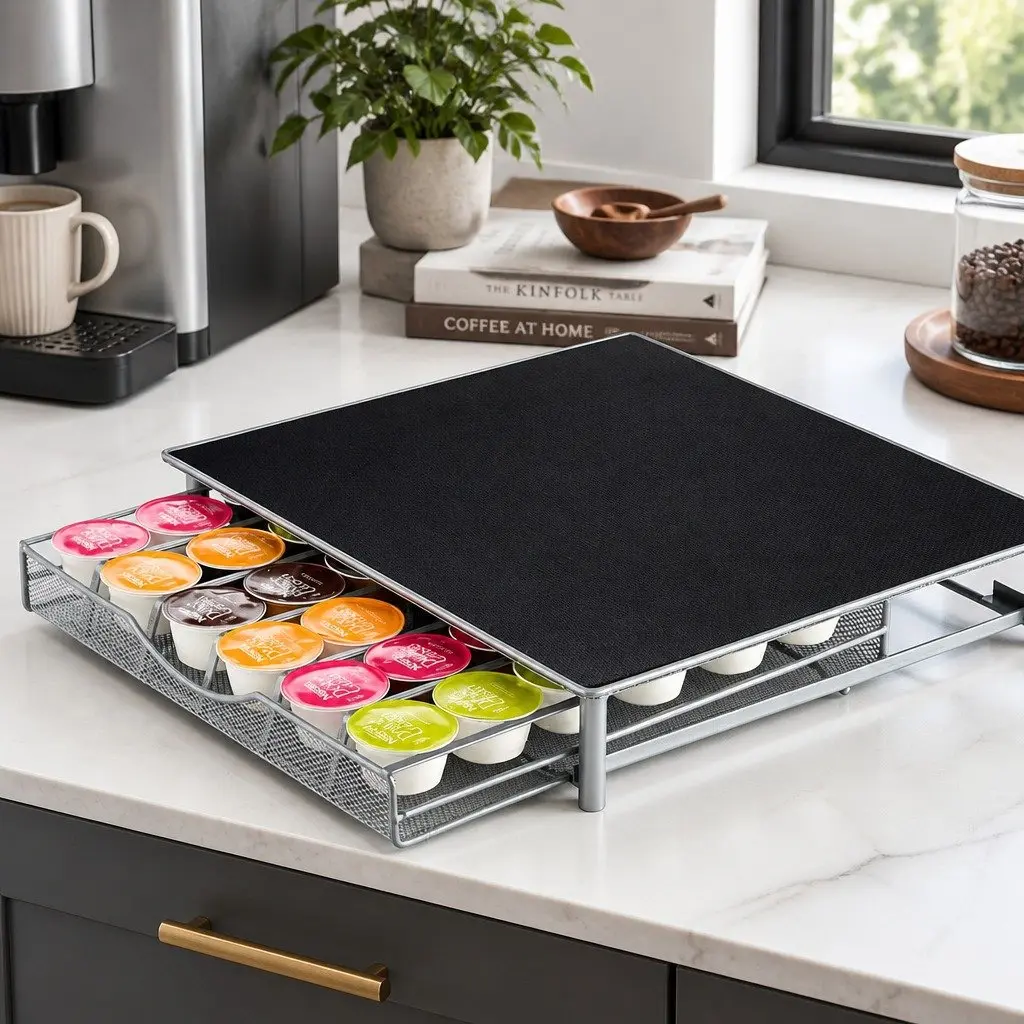 K-Cup Coffee Pod Drawer for 36 Pods