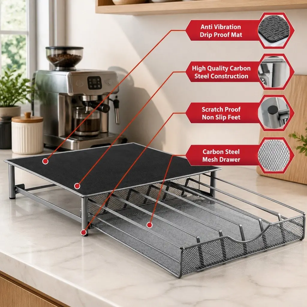 K-Cup Coffee Pod Drawer for 36 Pods