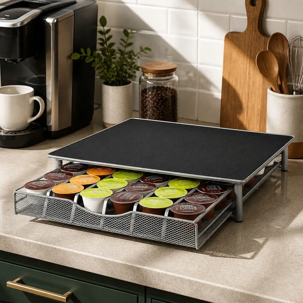 K-Cup Coffee Pod Drawer for 36 Pods