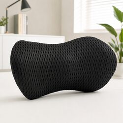 Memory Foam Lumbar Support Pillow for Ergonomic Comfort