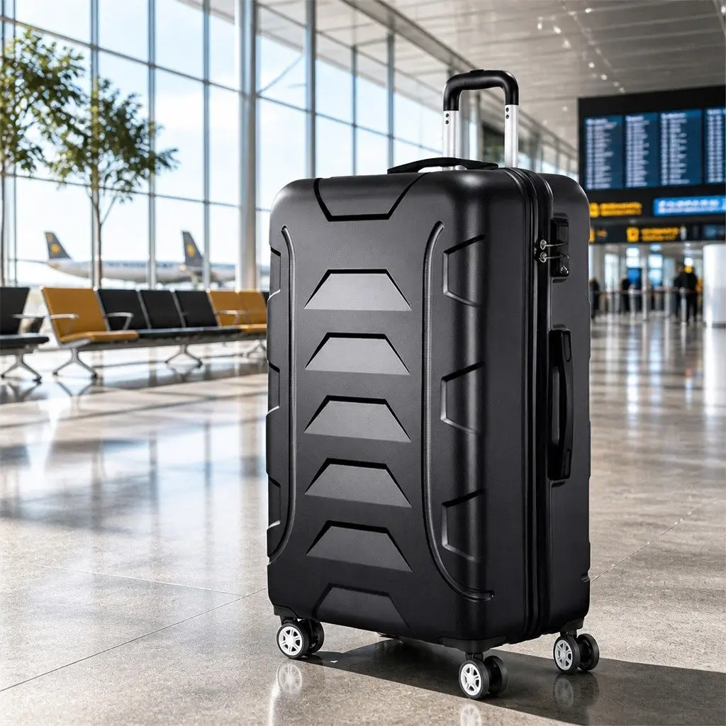 28 Inch Hard Shell Luggage with Spinner Wheels