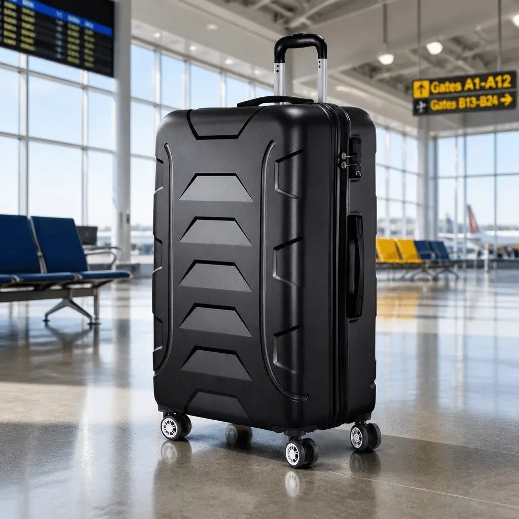 28 Inch Hard Shell Luggage with Spinner Wheels