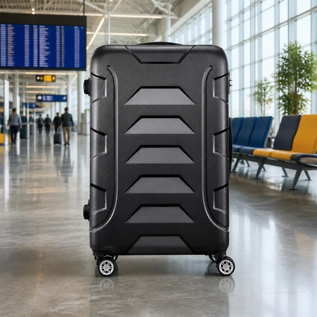28 Inch Hard Shell Luggage with Spinner Wheels