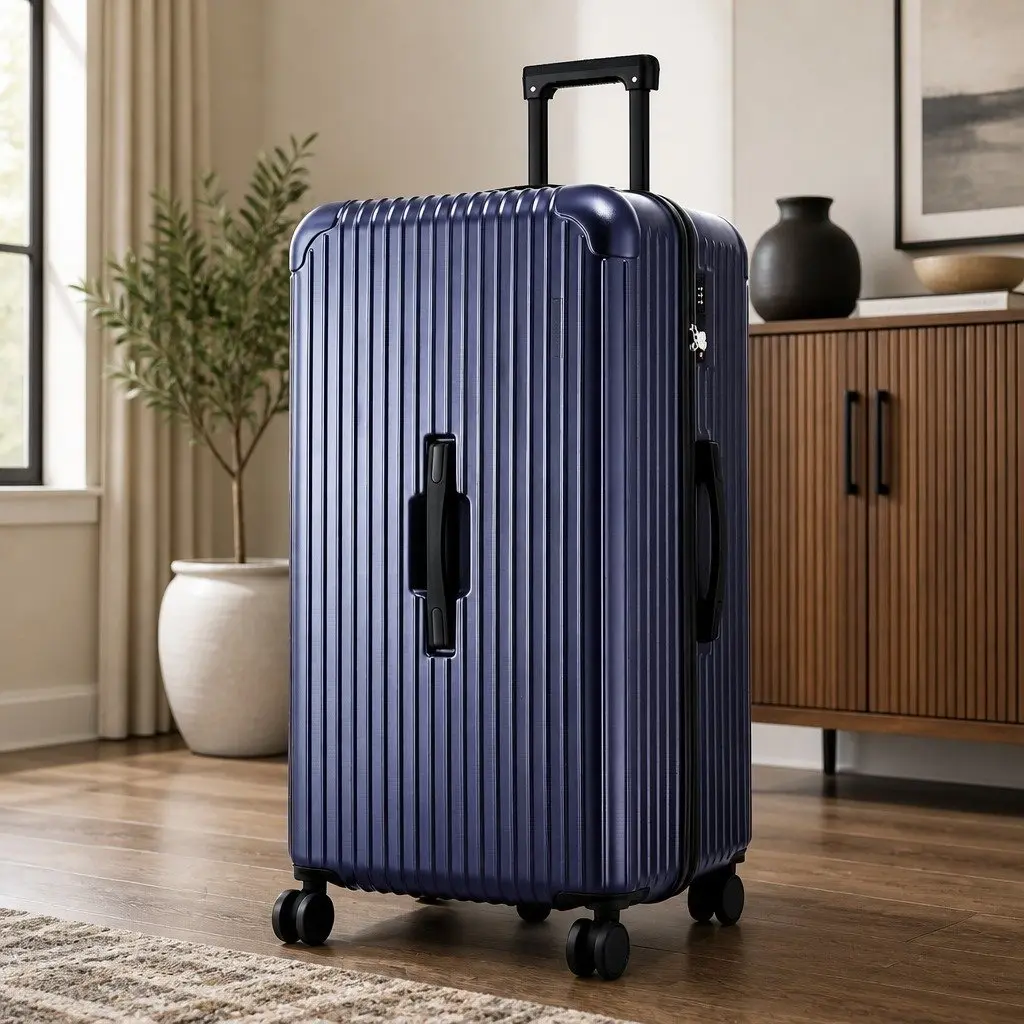 32 Inch Trunk Luggage Suitcase with TSA Lock