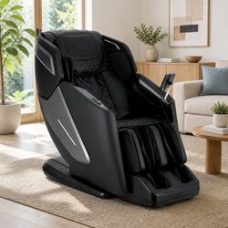 Premium 4D Full Body Massage Chair with Zero Gravity