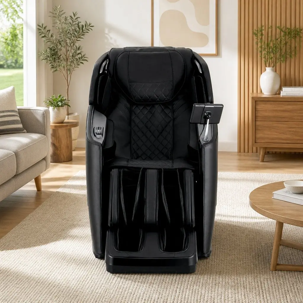 4D Full Body Massage Chair with Zero Gravity