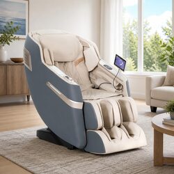 Premium 4D Full Body Massage Chair Recliner with Zero Gravity