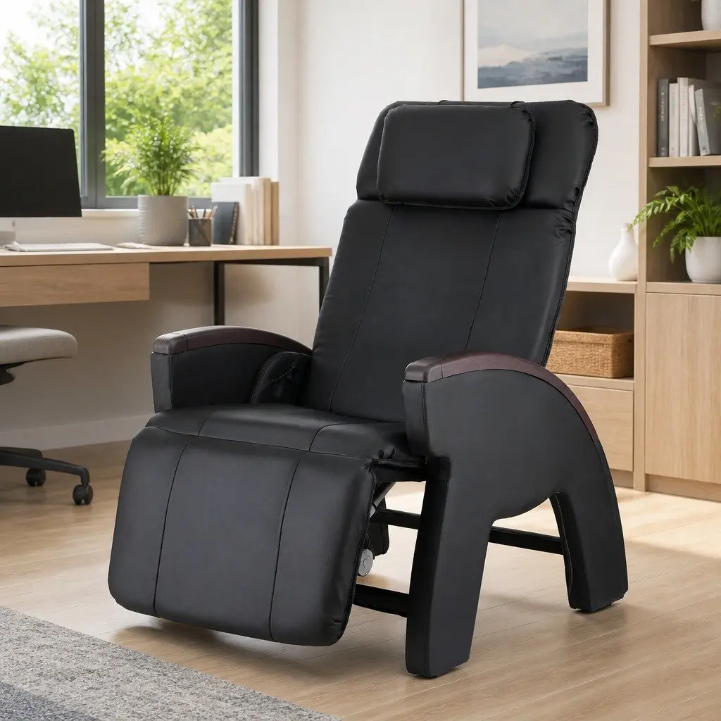 Electric Massage Chair Recliner with 12 Motors