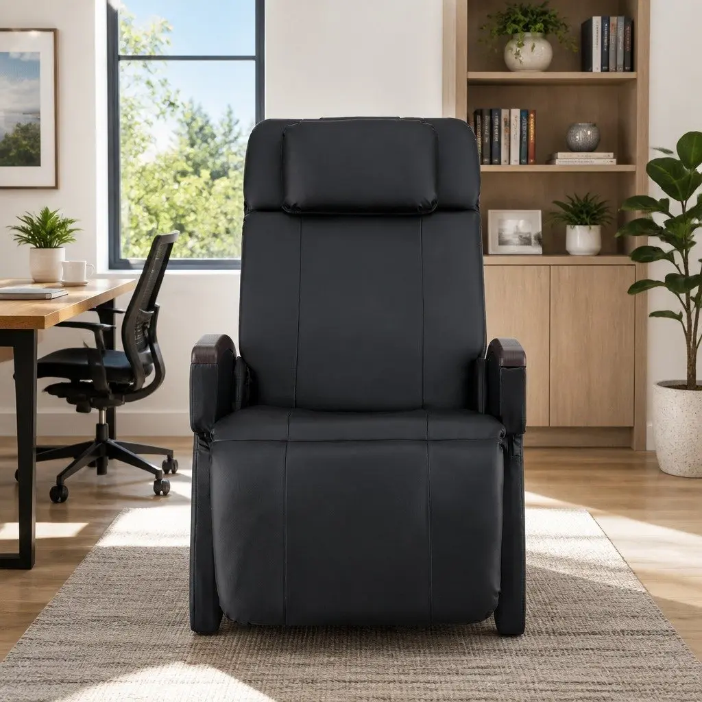 Electric Massage Chair Recliner with 12 Motors